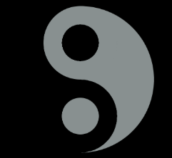 純css實(shí)現(xiàn)太極陰陽魚動畫2432