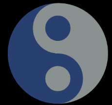 純css實(shí)現(xiàn)太極陰陽魚動畫2444