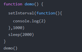 setTimeout、setInterval、requestAnimationFrame 各有什么特點？2