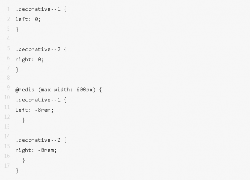Clamp()、Max() 和 Min() CSS 函數(shù)的用例6